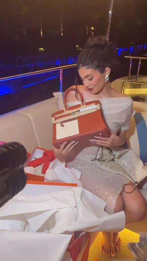 kylie jenner birkin bags|kylie jenner birkin bag collection.